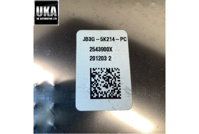 EXHAUST JB3G-5K214-PC FORD RANGER 2.0 EURO 6 SILENCER BACK BOX MUFFLER 2019-2023