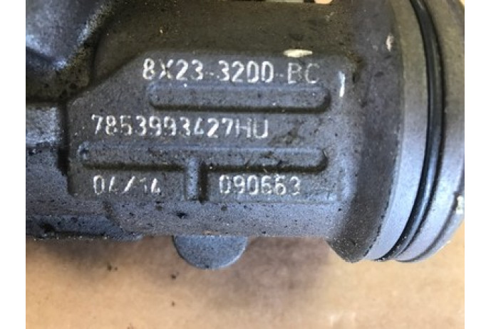 RACK 8X23-3200-BC JAGUAR XF 3.0 SUPER CHARGED STEERING RACK CENTRE