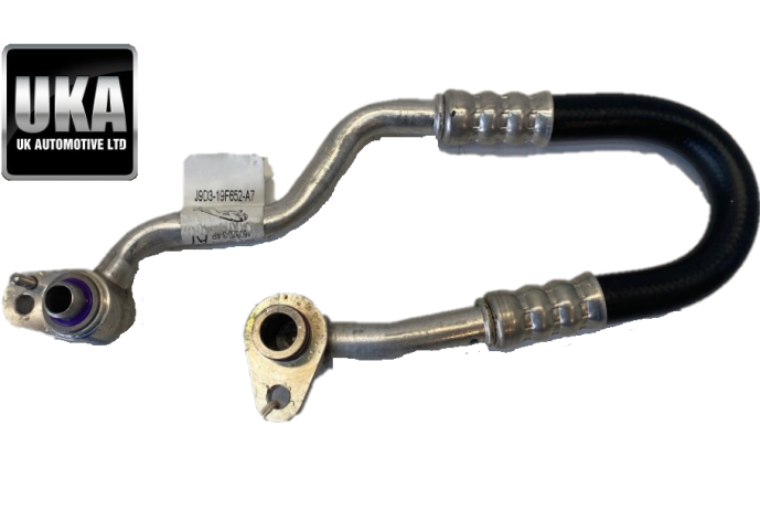 2020 JAGUAR IPACE I-PACE AC AIR CONDITIONING HOSE PIPE J9D3-19F652-A7 1,000M