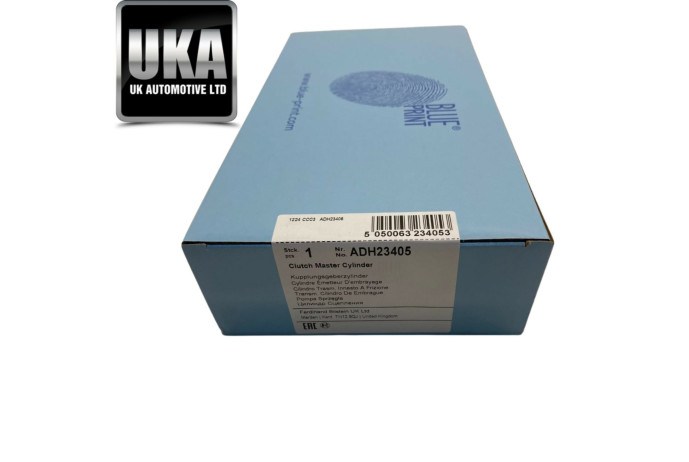 MASTER CYLINDER HONDA CIVIC DEL SOL VTI VTEC CRX CLUTCH ADH23405 BLUE PRINT 26