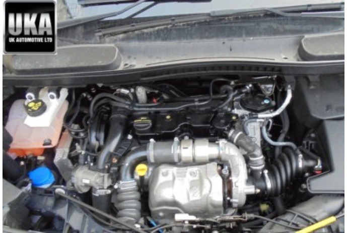 FORD TRANSIT CONNECT 13-16 1.6 TDCI EURO 5 DIESEL STARTER MOTOR 90 DAY WARRANTY