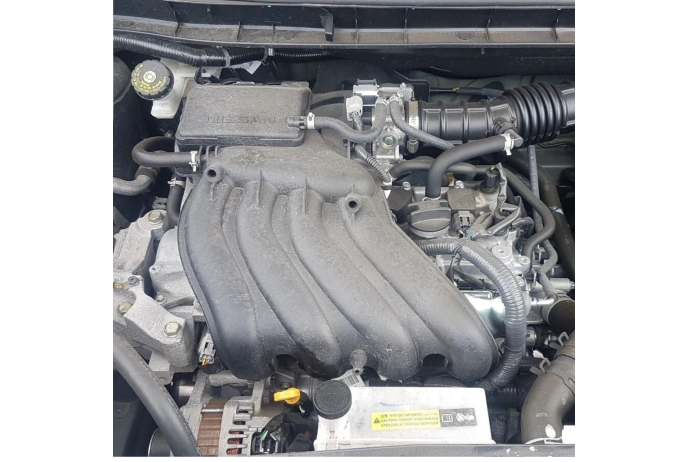 ENGINE HR16DE NISSAN JUKE 1.6 2015 PETROL E6 MK1 F15 1598CC 56,368 MILES BW