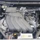 ENGINE HR16DE NISSAN JUKE 1.6 2015 PETROL E6 MK1 F15 1598CC 56,368 MILES BW