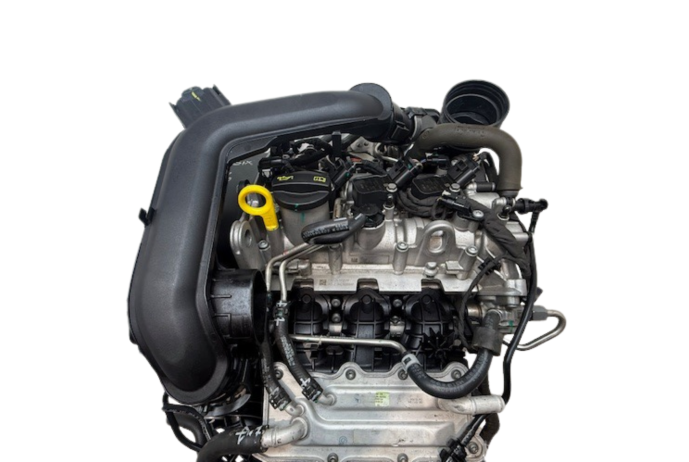 ENGINE DTB VW 1.0 999CC TSI TURBO PETROL 3 CYL 0 MILES NEW COMPLETE