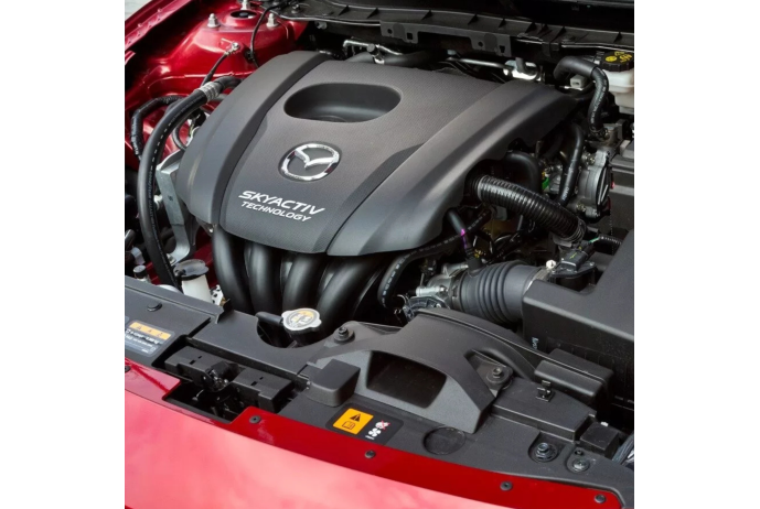 ENGINE P5 MAZDA 2 SPORT MK3 DJ 1495CC 1.5 PETROL ENGINE CODE P5 15,234 MILES