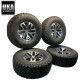 ALLOYS FORD F150 RAPTOR TYRES ALLOY WHEELS AND TYRES 17