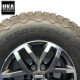 ALLOYS FORD F150 RAPTOR TYRES ALLOY WHEELS AND TYRES 17
