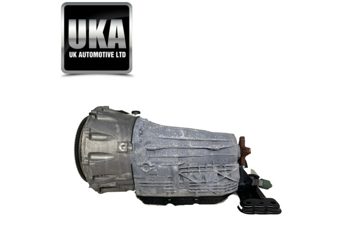 GEARBOX A2052708902 MERCEDES C250 C250D 2.2 2.1 2017 9SPD 28,000M 651.921 725018