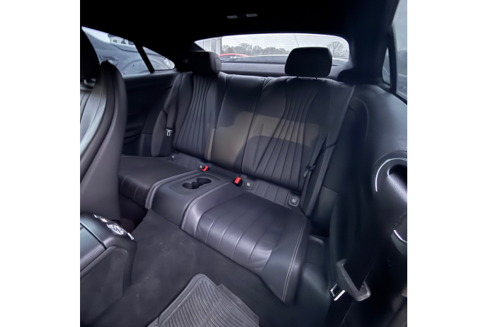 SEATS MERCEDES E220 E CLASS C238 BLACK INTERIOR SEAT SET DOOR CARDS COUPE 2020