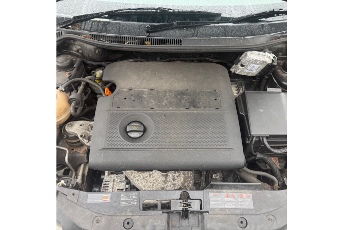 ENGINE BKY SEAT IBIZA 1.4 1390CC PETROL MK3 SPORT PETROL 2005