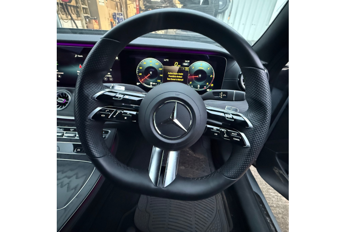 AIRBAG KIT MERCEDES E220 E CLASS C238 AIRBAGS DASH MODULE AIR BAG COUPE 2020