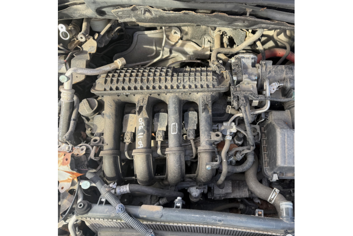 ENGINE LDA HONDA JAZZ FIT 1.3 PETROL HYBRID LDA3 2011-2016 43,174 MILES