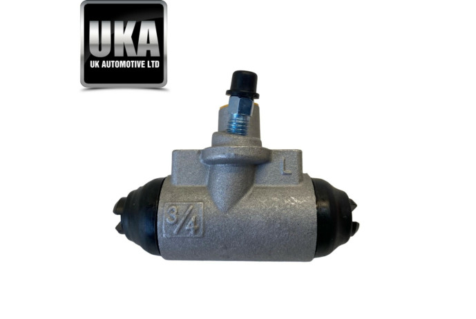 BRAKE CYLINDER SUZUKI JIMNY SUPER CARRY REAR LEFT WHEEL BLUE PRINT ADK84444 19