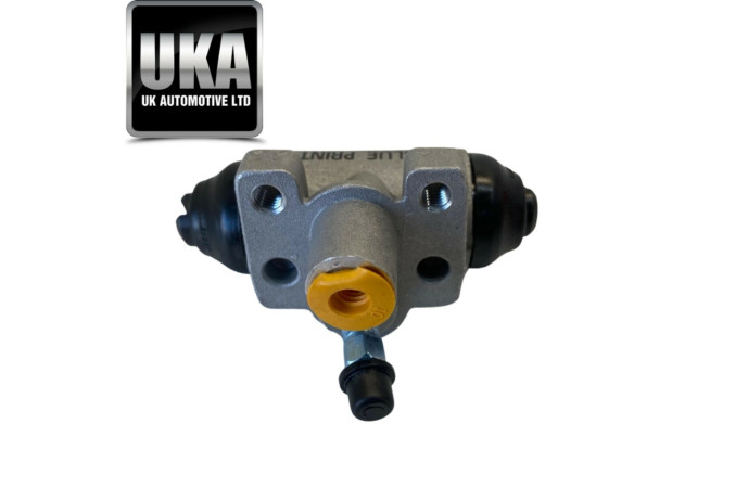 BRAKE CYLINDER SUZUKI JIMNY SUPER CARRY REAR LEFT WHEEL BLUE PRINT ADK84444 19