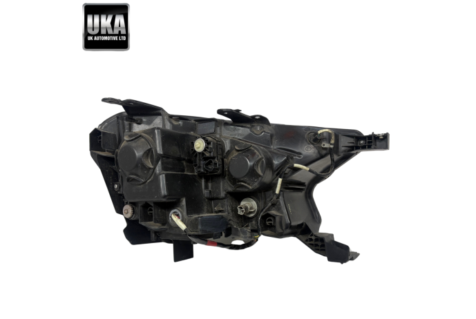 HEADLIGHT EB3B13W030ARA FORD RANGER T6 2015-2018 PASSENGER LEFT HEAD LIGHT LAMP