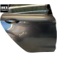DOOR FORD FIESTA MK9 2012-2016 5DR REAR DRIVER SIDE DOOR RIGHT GREY 10