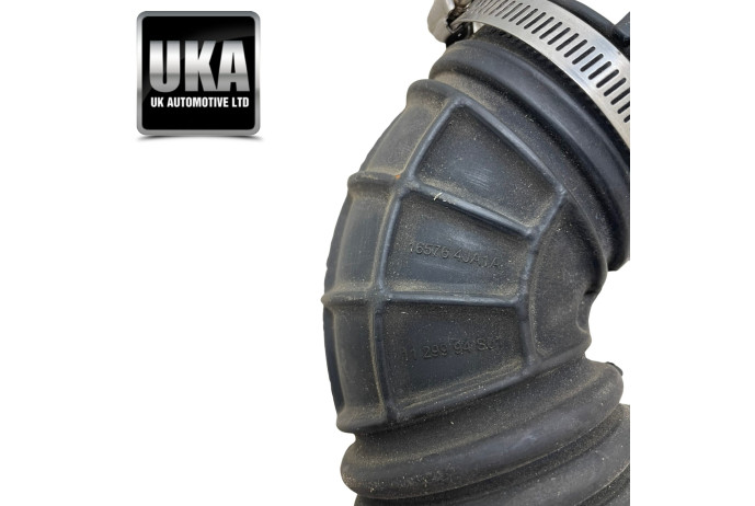 PIPE 16576 4JA1A NISSAN NAVARA 2.3 DCI 2017 NP300 2015 - 2022 AIR INTAKE PIPE