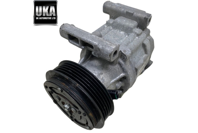 AIR CON PUMP FIAT 500 ABARTH 1.4 PETROL TURBO AIR CONDITIONING MR447190-1640