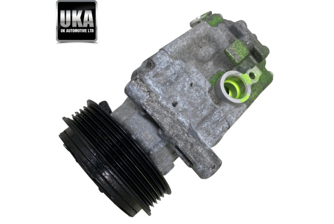 AIR CON PUMP FIAT 500 ABARTH 1.4 PETROL TURBO AIR CONDITIONING MR447190-1640