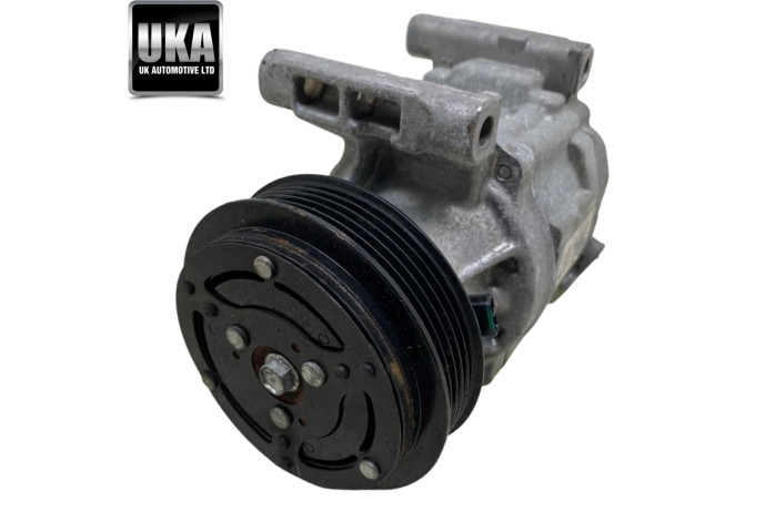 AIR CON PUMP FIAT 500 ABARTH 1.4 PETROL TURBO AIR CONDITIONING MR447190-1640