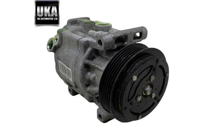 AIR CON PUMP FIAT 500 ABARTH 1.4 PETROL TURBO AIR CONDITIONING MR447190-1640
