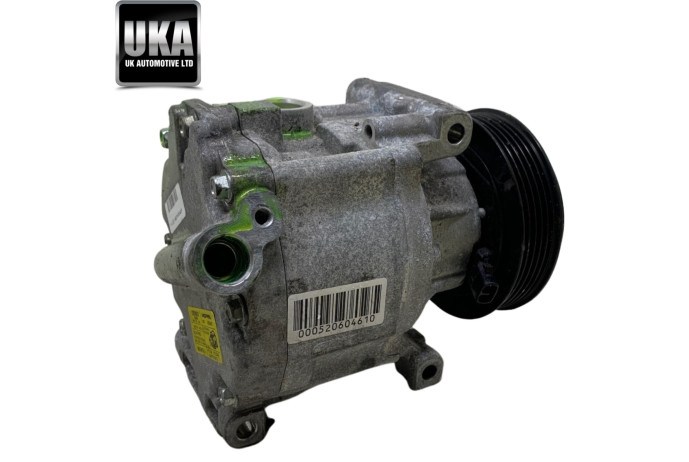 AIR CON PUMP FIAT 500 ABARTH 1.4 PETROL TURBO AIR CONDITIONING MR447190-1640