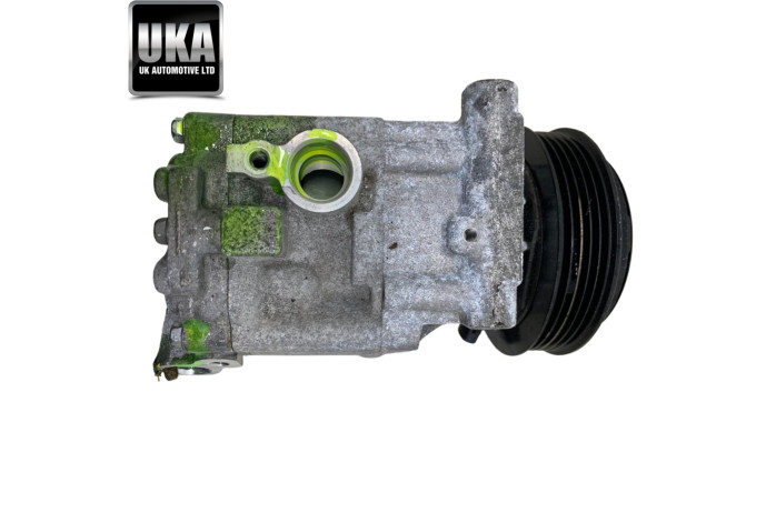 AIR CON PUMP FIAT 500 ABARTH 1.4 PETROL TURBO AIR CONDITIONING MR447190-1640