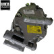AIR CON PUMP FIAT 500 ABARTH 1.4 PETROL TURBO AIR CONDITIONING MR447190-1640