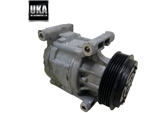 AIR CON PUMP FIAT 500 ABARTH 1.4 PETROL TURBO AIR CONDITIONING MR447190-1640