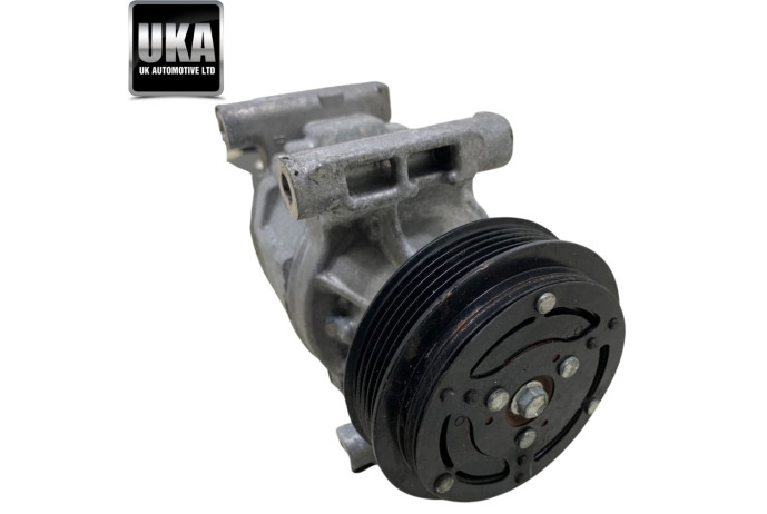 AIR CON PUMP FIAT 500 ABARTH 1.4 PETROL TURBO AIR CONDITIONING MR447190-1640