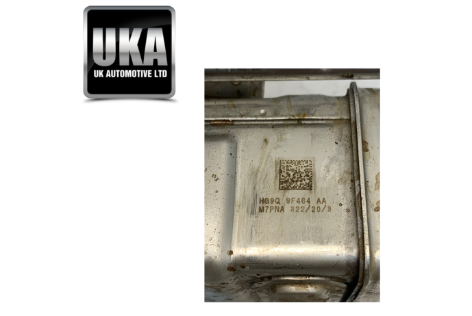 EGR HG9Q-9f464-AA FORD KUGA MK3 2.0 EGR COOLER 2019 2020 2021