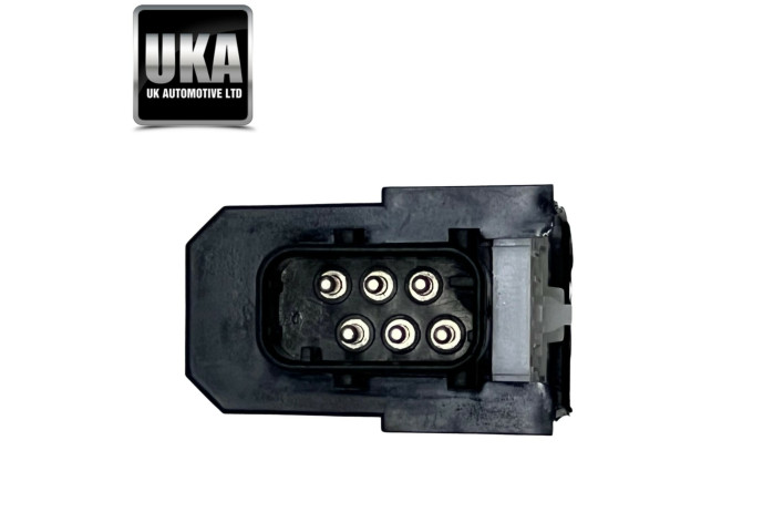 DOOR LOCK ACTUATOR BMW FRONT E36 E34 3 5 SERIES 6 PIN MODULE 100354