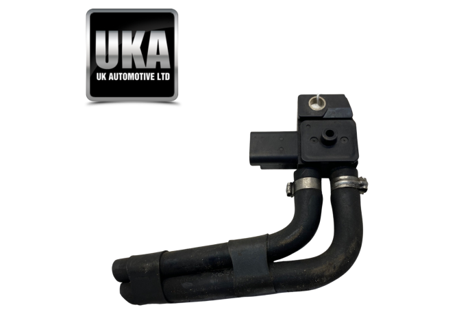SENSOR 9662143180 CITROEN C3 VTR HDI MK2 1.4 DIESEL 2012 DPF PRESSURE SENSOR