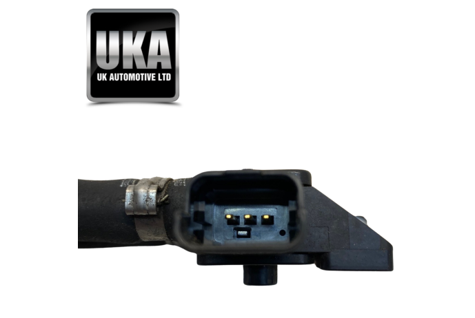 SENSOR 9662143180 CITROEN C3 VTR HDI MK2 1.4 DIESEL 2012 DPF PRESSURE SENSOR