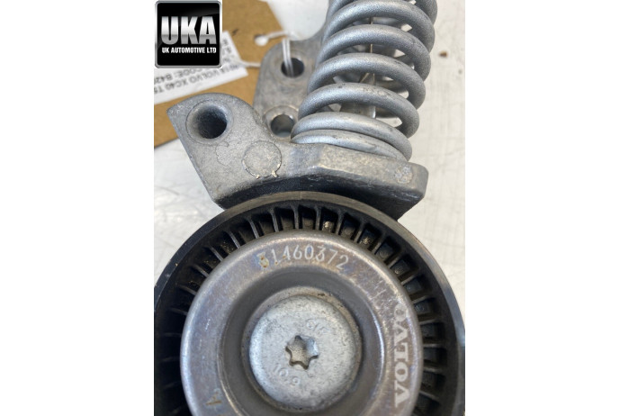 AUXILIARY TENSIONER 31460372 VOLVO XC40 T5 MK1 2.0 PETROL TURBO BELT TENSIONER