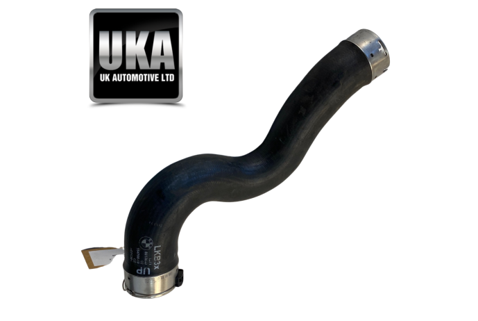 HOSE 8513849 BMW 118 1.5 PETROL 2019 2,300 MILES INTERCOOLER BOOST HOSE