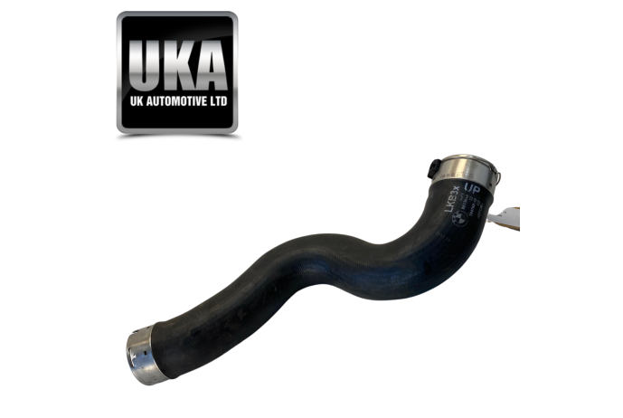 HOSE 8513849 BMW 118 1.5 PETROL 2019 2,300 MILES INTERCOOLER BOOST HOSE