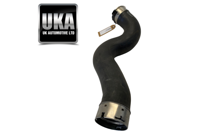 HOSE 8513849 BMW 118 1.5 PETROL 2019 2,300 MILES INTERCOOLER BOOST HOSE