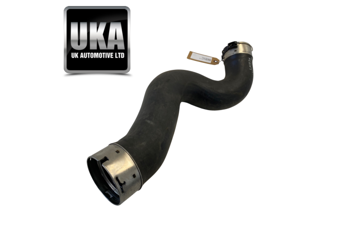 HOSE 8513849 BMW 118 1.5 PETROL 2019 2,300 MILES INTERCOOLER BOOST HOSE
