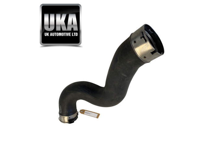 HOSE 8513849 BMW 118 1.5 PETROL 2019 2,300 MILES INTERCOOLER BOOST HOSE