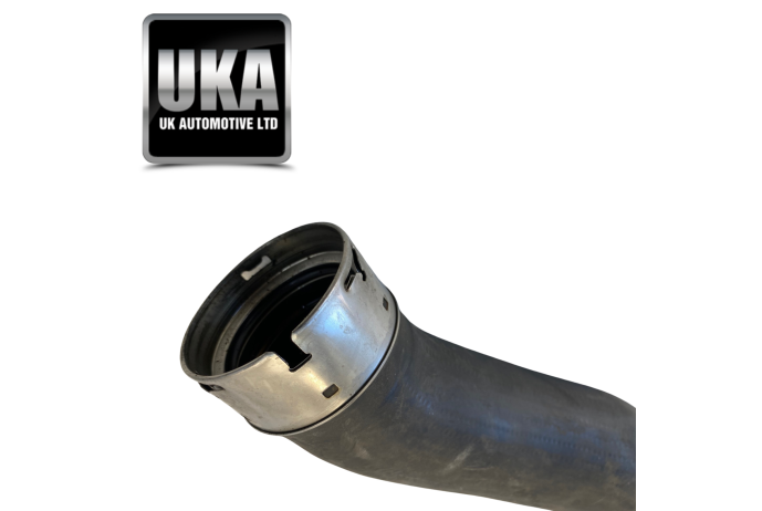 HOSE 8513849 BMW 118 1.5 PETROL 2019 2,300 MILES INTERCOOLER BOOST HOSE