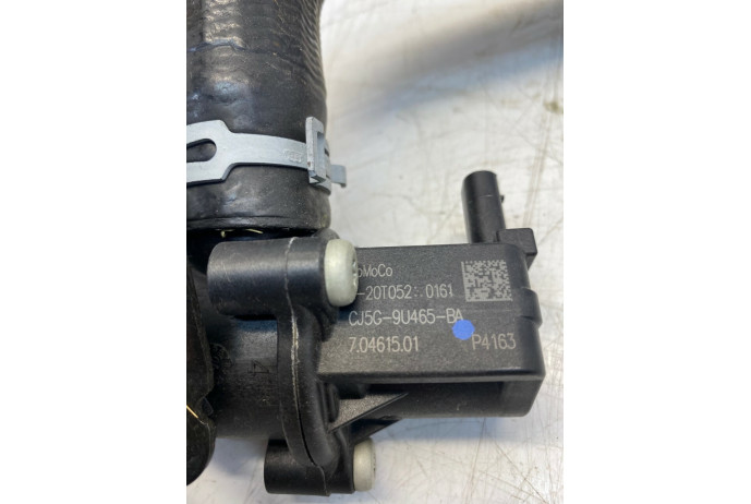 BOOST HOSES FIESTA MHEV HYBRID FORD 1.0 2020 2021 DIVERTER VALVE CJ5G-9U465-BA