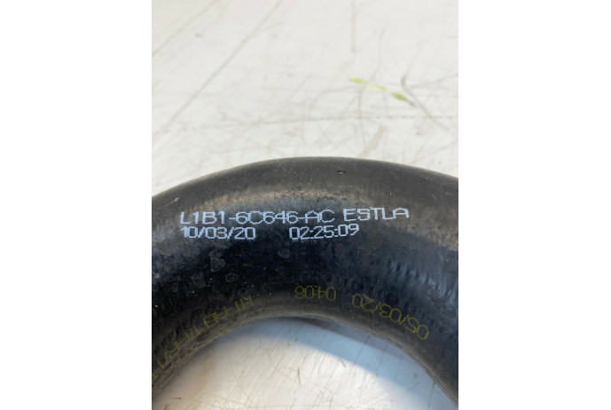 BOOST HOSES FIESTA MHEV HYBRID FORD 1.0 2020 2021 DIVERTER VALVE CJ5G-9U465-BA