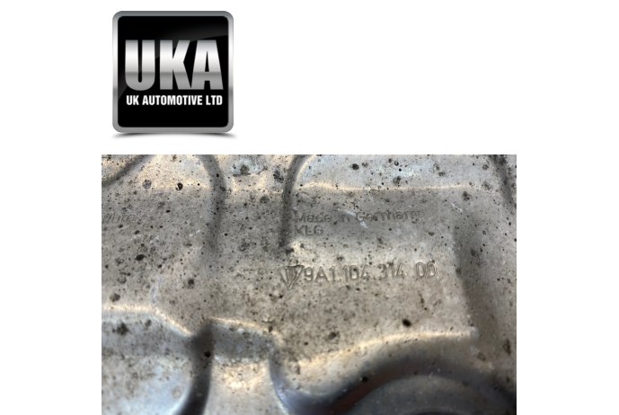 HEAT SHIELD 9A110431300 PORSCHE 911 CARRERA S 3.8 2012 HEAT SHIELDS