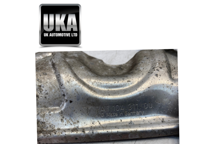 HEAT SHIELD 9A110431300 PORSCHE 911 CARRERA S 3.8 2012 HEAT SHIELDS