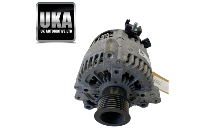 ALTERNATOR 8645325 BMW 118 1.5 PETROL 2,300 MILES 180 AMP DENSO