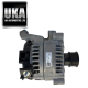 ALTERNATOR 8645325 BMW 118 1.5 PETROL 2,300 MILES 180 AMP DENSO