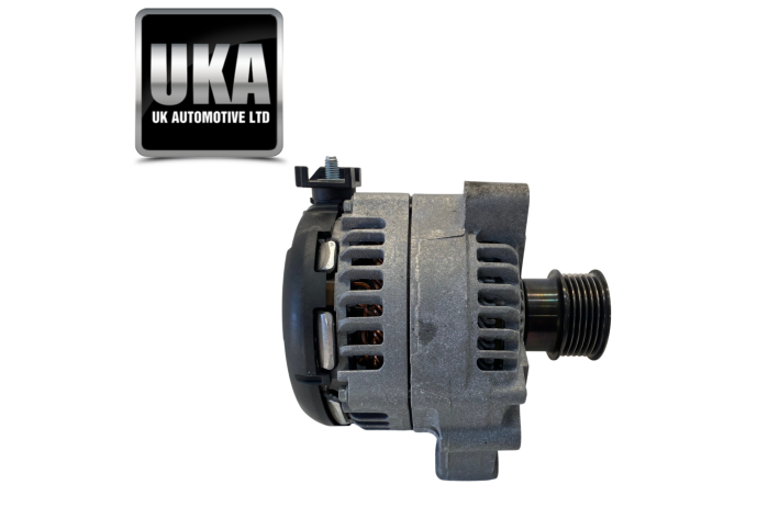 ALTERNATOR 8645325 BMW 118 1.5 PETROL 2,300 MILES 180 AMP DENSO