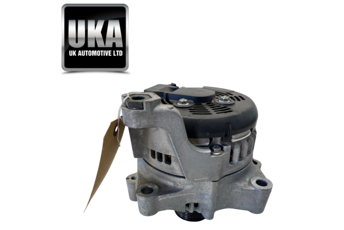 ALTERNATOR 8645325 BMW 118 1.5 PETROL 2,300 MILES 180 AMP DENSO