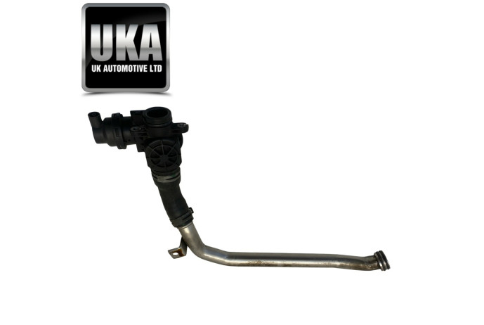 COOLANT PRESSURE VALVE 9A1.106.555.04 PORSCHE 911 CARRERA 4S 3.0 2017 991.2 PIPE